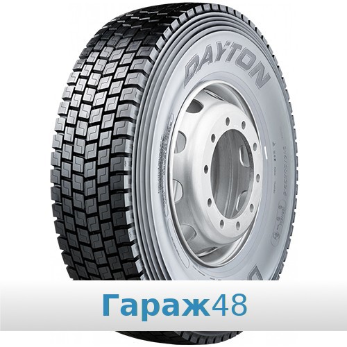 Dayton 600 Drive 315/80 R22.5 154/150K