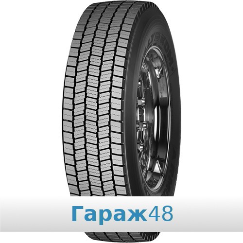 Kelly Traction Armosteel KDM plus 315/70 R22.5 154/150K